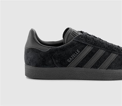 adidas gazelle black cheap|are adidas gazelle unisex.